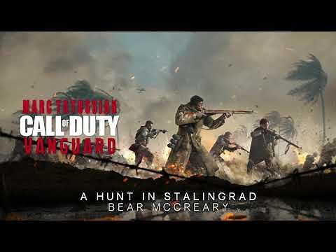 A Hunt In Stalingrad | Official Call of Duty: Vanguard Soundtrack