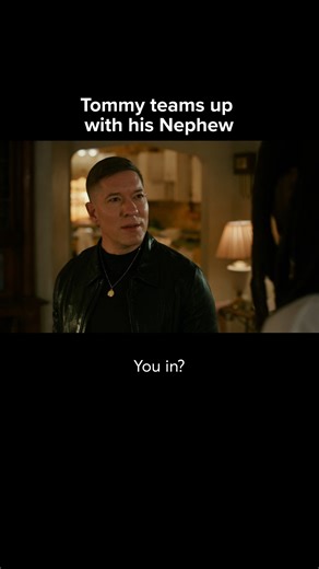 Last night took an L, but Tommy always bounce back. New #PowerForce tonight at midnight. | Power Book IV: Force