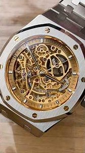 Audemars Piguet Royal Oak Double Balance Wheel Openworked 15407ST.OO.1220ST.02 Watch Review