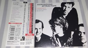Fairground Attraction - Kawasaki Live In Japan