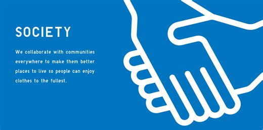 PHOTO & VIDEO ARCHIVES│Unlocking The Power of Clothing. UNIQLO Sustainability