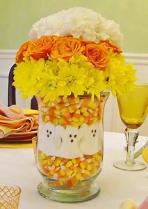 325K views · 8.6K shares | LOVE this Halloween center piece idea!! So...