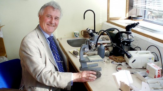 The Life Scientific - Richard Fortey on fossils - BBC Sounds