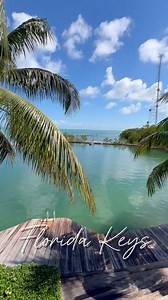 7.6K views · 50 reactions | ✨ Can you imagine waking up in this dreamy room, stepping onto your balcony, and soaking in this breathtaking waterfront view—palm trees swaying in the breeze? Pure paradise! ☀️ #RoomWithAView #ParadiseFound #MorningBliss Tranquility Bay Beach House Resort in Marathon | Travel with Team Gib | Facebook