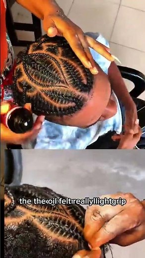 best braids oil review and tips #braids #shorts
