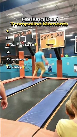 Top 6 Trampoline Fails You Have To See!