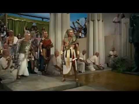 The Ten Commandments Trailer