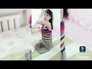 Beautiful woman, quadruple amputee, life with disability #adaptive