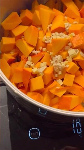 Homemade Pumpkin Jam from Scratch!🍯 #homemade #homestead #giftideas #easy #homemadefood #easyrecipe