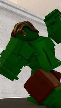 Why Everyone Is Playing Hulk BND Right Now JJS #roblox #hulk #trending #shorts