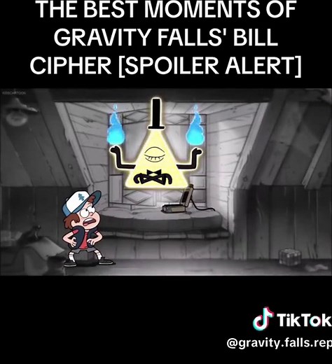 THE BEST MOMENTS OF GRAVITY FALLS' BILL CIPHER [SPOILER ALERT] #billcipher #gravityfalls #billcipheredit #billcipherfanart #billciphermemes #gravityfallsedit #billciphercosplay #weirdmageddon #billcipherfandom #gravityfallsfandom