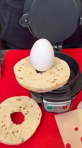 This machine is genuis! 😲 #kitchen #kitchenhacks #breakfast #yummyfood | Kyle & Mistie Knight