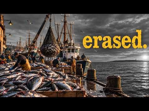 The Mistake That Cost America the World's Biggest Fishery