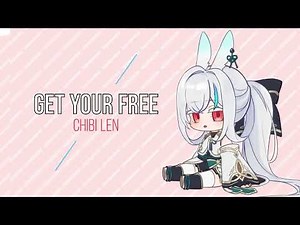 Chibi Len Model (MAPLESTORY) Trailer !!