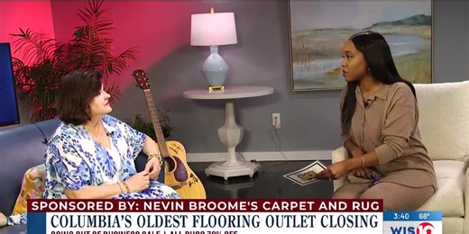 Columbia’s Oldest Flooring Outlet Closing