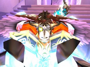 Magnified Moon Specs