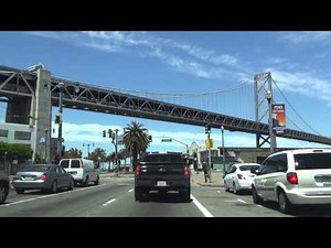 13-24 San Francisco Bay Area #8: The Embarcadero