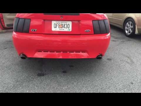 How to make your car sound CAMMED!