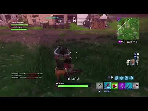 The old fortnite default dance with guitar music
