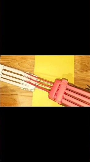 DIY Paper Wolverine Claws!#papercraft/PaperVerse