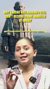 Contribution of Sardar Vallabhbhai Patel | Integration of Princely States #upsc