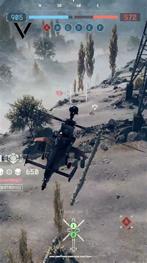 BF6 Attack Heli DOMINATION | Battlefield 6