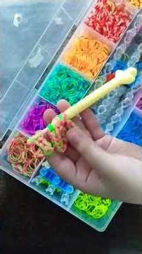 loomigurumi a big flower 🌸#subscribe #fypシ゚viral #loomigurumi