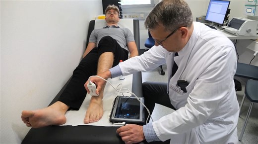 Bluterkrankheit wird an der Uniklinik Augsburg behandelt