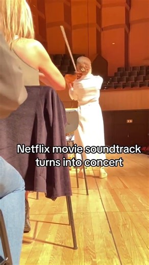 Godfather theme by John Williams #violin #godfather #netflix #violinist #soundtrack