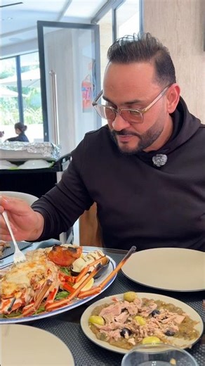 اليوم انا الشاف بشير 😌❤️‍🔥 نودكم ولا نشهيكم 🫶🏻 L’aromate sousse ❤️‍🔥