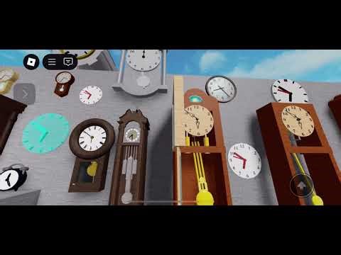 My clock Collection Part 1