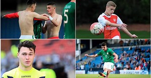 The Most Exciting Irish Prospect At Every Premier League Club | Balls.ie
