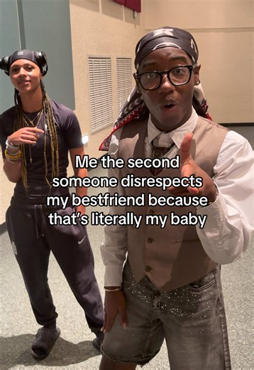 Protecting My Best Friend: Her Way Challenge Reaction