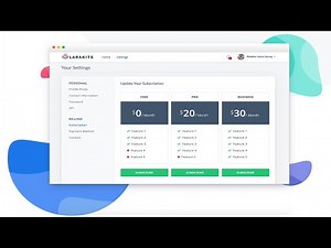 FastSpring Payment Method Update