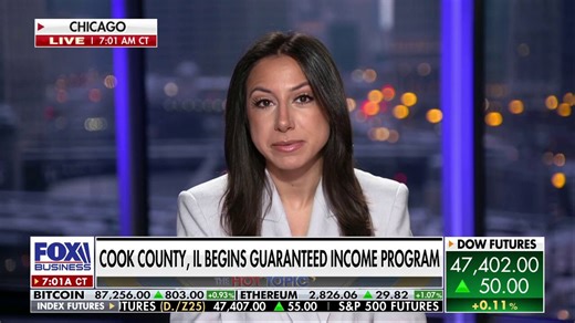 Cook County launches $7.5 million guaranteed income program as critics warn of welfare expansion