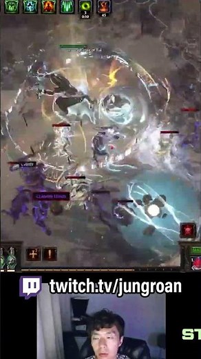 THIS Is How You Should Level In PoE!