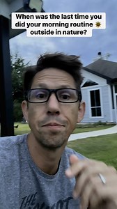 2.7K views · 126 reactions | ☀️ Today, I decided to do my Miracle Morning outside, and it was such a beautiful experience. Sitting peacefully in silence, with my feet barefoot on the ground, I felt deeply connected to the Earth, and connected to God.When was the last time you started your day by doing one or more of the SAVERS (silence, affirmations, visualization, exercise, reading, or scribing) outside in nature? If it’s been a while, I highly recommend it!  | Hal Elrod | Facebook