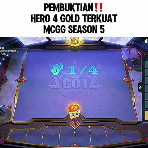 Hero Terkuat di Magic Chess Season 5