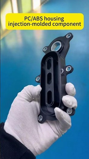 Check out our latest injection molded parts in action!