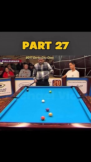 87K views · 889 reactions | Rack 27 | Race 11 Efren Reves vs Gialllourakis Want to see what happens next? Check Rack 28 on my page!  #EfrenBataReyes #fypviralシ #fypviral #goatlife #legendary | Michael Tabaranza Quieta | Facebook