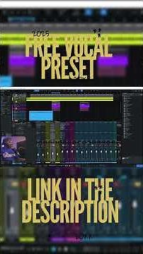🎶 Get That Radio-Ready Sound! Free R&B Preset (Studio One 7)