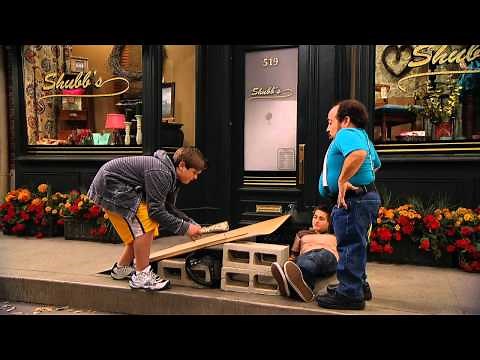 Clip - Crash the Man - Crash & Bernstein - Disney XD Official