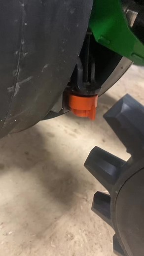 Exactshot Fertilizer System On A John Deere Planter #johndeere #spring #tech #agriculture #farming
