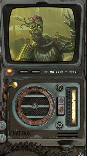 Who Harold Actually Is #falloutlore #fallout