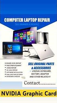 How To Fix NVIDIA Control Panel Display Settings Missing or Not Showing NVIDIA Graphic Card