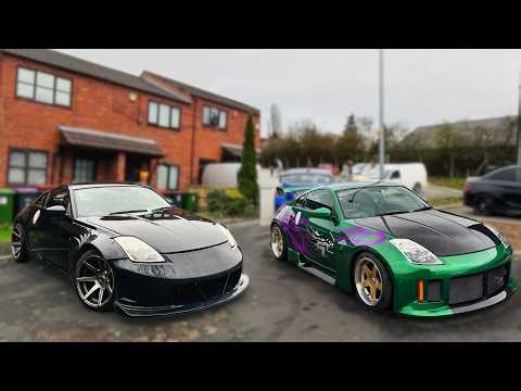 FULL BUILD NISSAN 350Z NFSU2 IN 15 MINUTES
