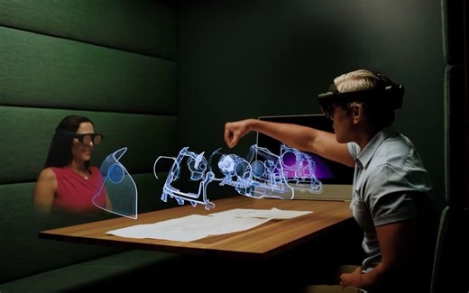 思科发布混合办公协作平台Webex Hologram