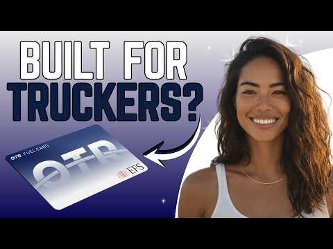 OTR Fuel Card Review — Built for Truckers or Just Hype? (2026)