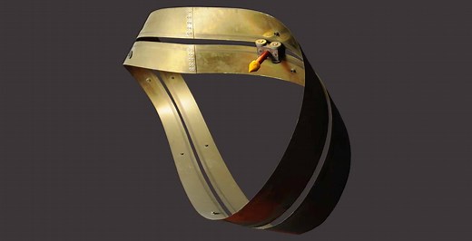 La CINTA de MOEBIUS, ¿qué es y para qué sirve?