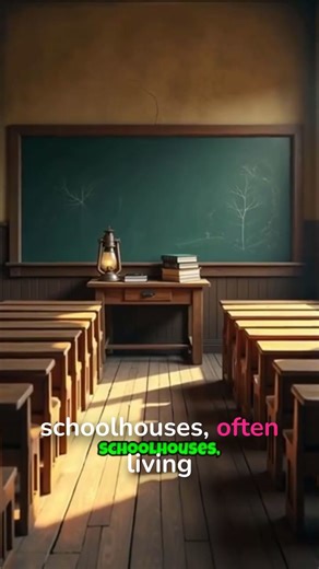 Single Mothers Homesteaded Alone in the 1800s #frontier #untoldstories #shorts